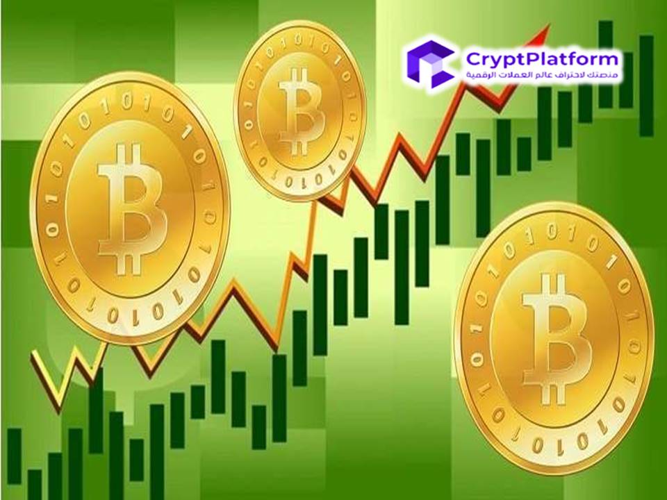 5 أسباب تجعل سعر البيتكوين يقترب من أعلى مستوى قياسي له على غرار الذهب.