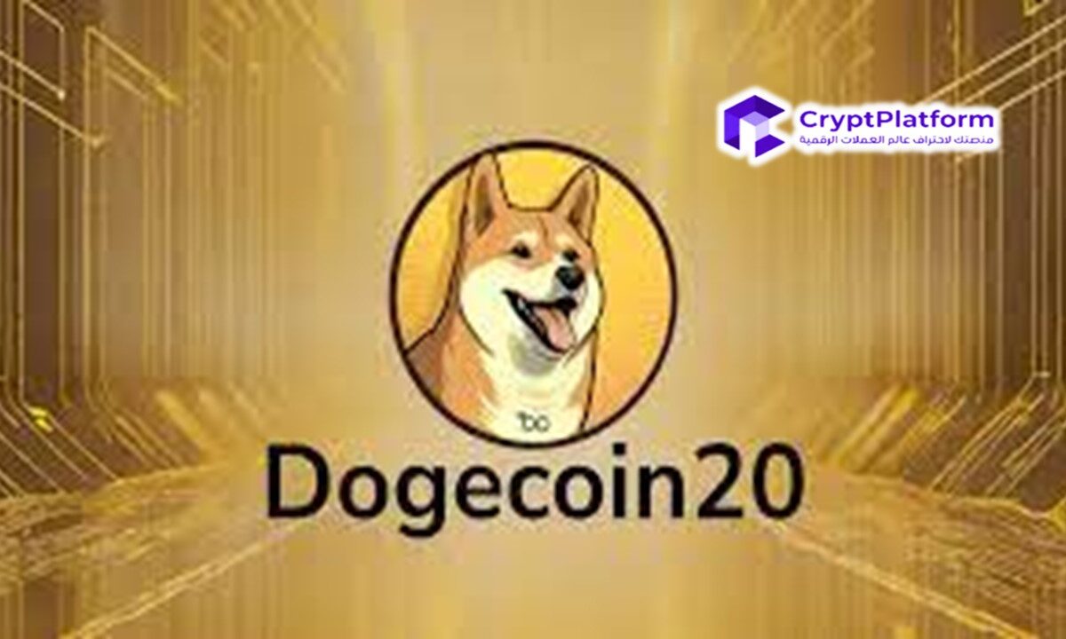 إدراج عملة Dogecoin20 على منصة MEXC مع مكافآت رهنٍ بنسبة 45%.