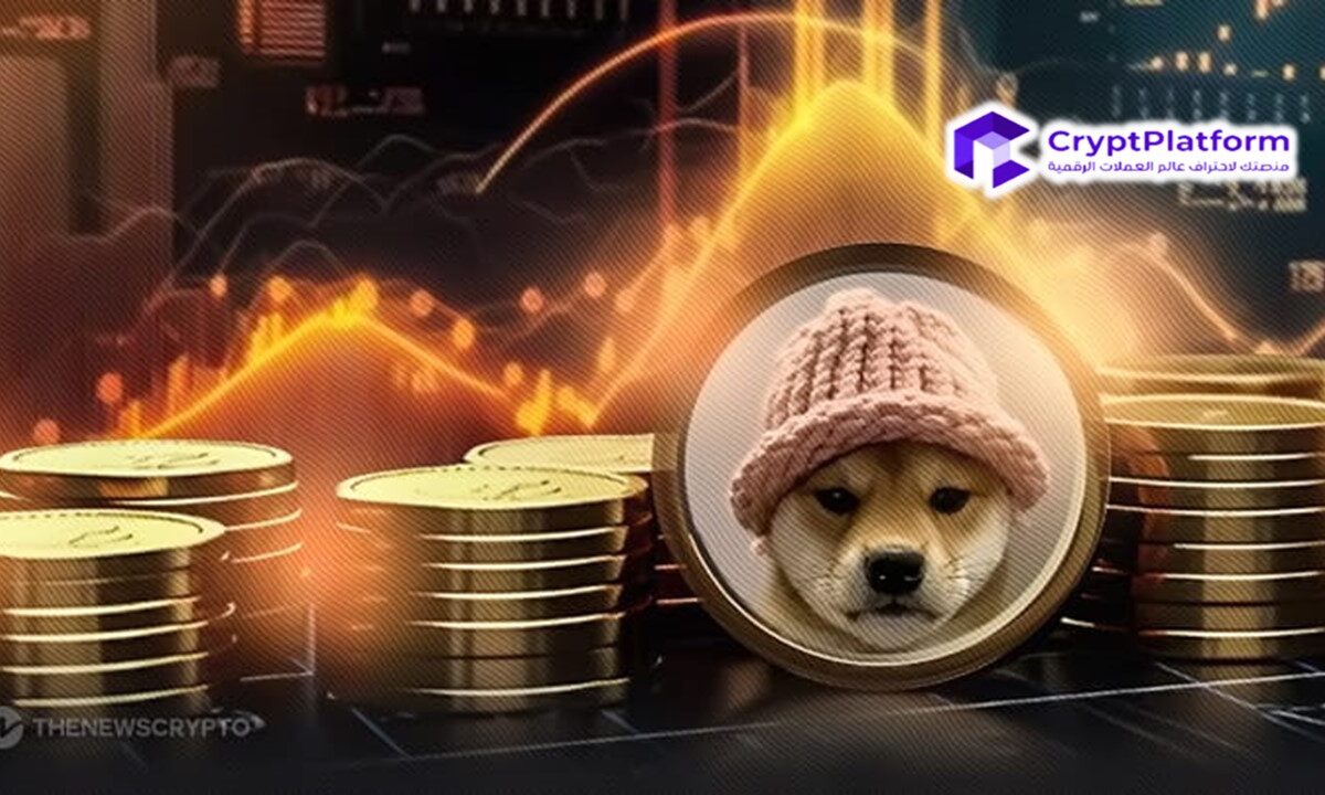 هل يمكن أن يصل سعر Dogwifhat إلى 10 دولارات بحلول أغسطس (آب) مع وصول المشاعر الصعودية الإيجابية إلى ذروتها؟