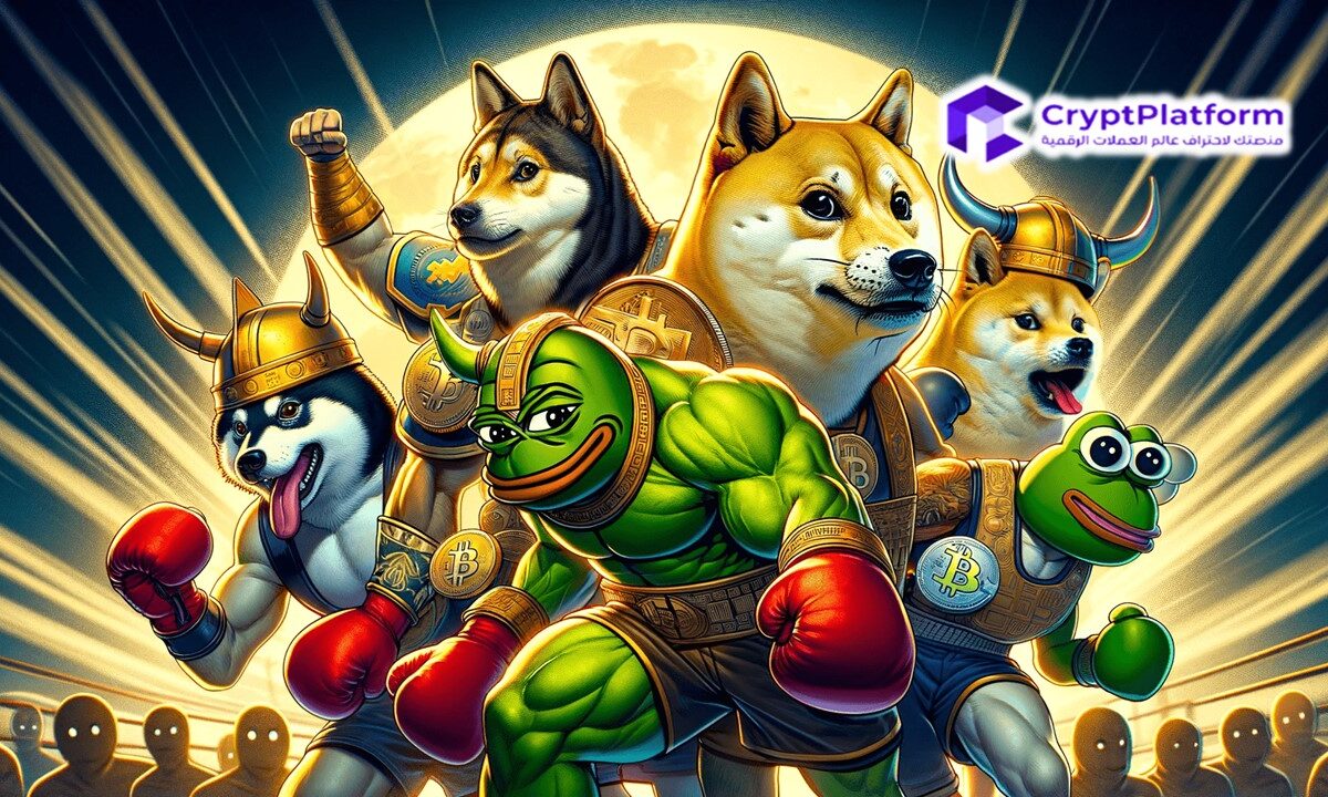 ارتفاع أسعار عملات Shiba Inu وDogecoin وPepe وDogWifHat، والخبراء يلمّحون إلى ظهور منافس جديد قويّ.