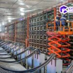 شركة تعدين البيتكوين MARA توسع بنيتها التحتية للذكاء الاصطناعي من خلال الاستحواذ على موقع في تكساس، وسعر سهمها يرتفع بشكل ملحوظ.
