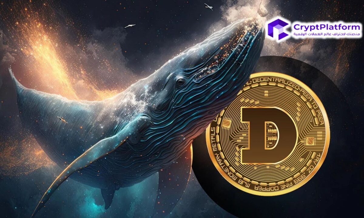 سعر عملة Dogecoin “صاعد للغاية” مع قيام الحيتان بضخ 149 مليون دولار إضافية في DOGE.