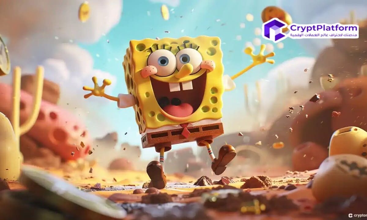 مشروع عملة الميم SPONGE يُجري استطلاع رأي على منصة X بشأن مكافآت الرهن المُجزية بعد أن حقق أوائل مستثمريها عوائد تصل إلى 10,000%