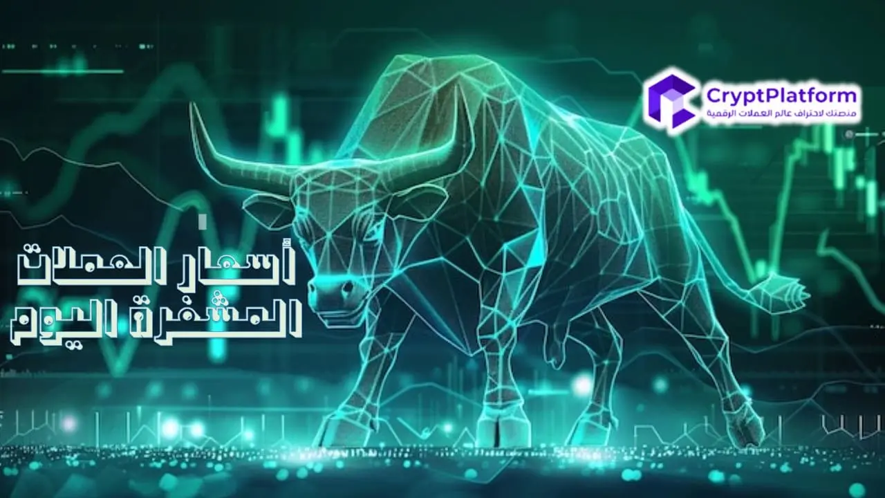 أسعار العملات المشفرة اليوم 20 نوفمبر: BTC تصل إلى أعلى مستوى لها على الإطلاق، وارتفاع GOAT وBONK بنسبة 8-13%.