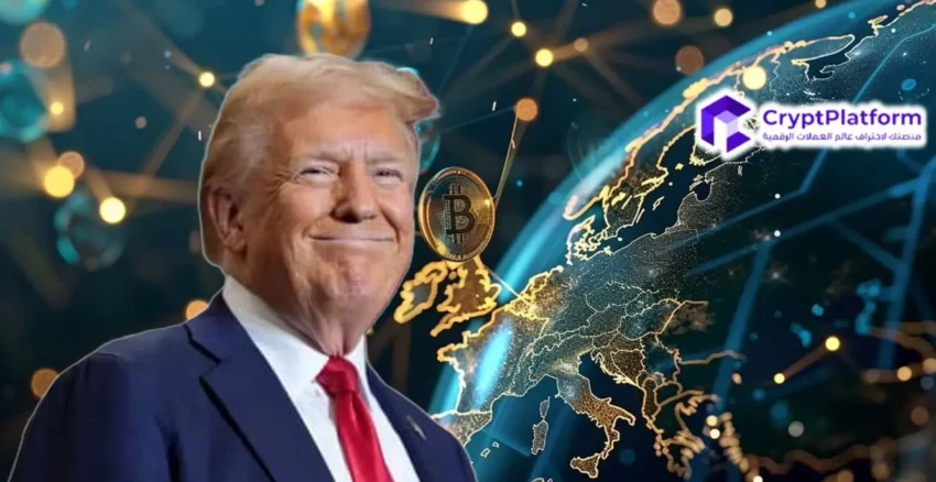 هل سيؤدي قرار ترامب بتعليق الضربات الجوية ضد إيران لمدة 5 أيام إلى ارتفاع سعر البيتكوين وXRP؟