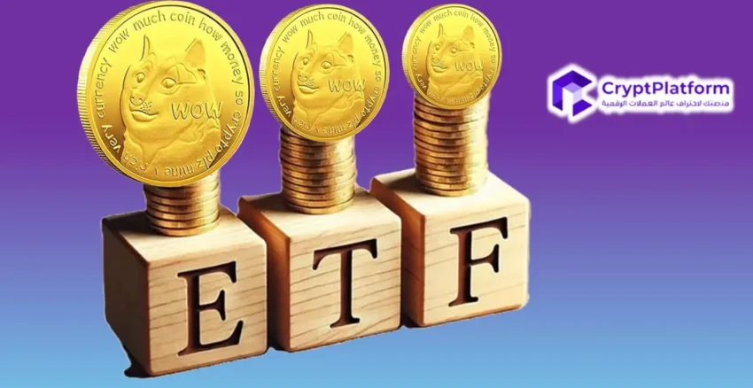 سعر دوجكوين كصناديق DOGE ETF يسجل ثاني أعلى تدفقات خارجة في التاريخ بعد كشف ترامب عن عملة الميم