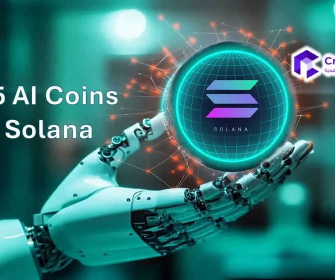 أفضل 5 عملات الذكاء الاصطناعي على Solana