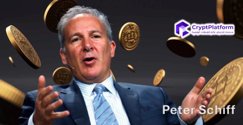 وصف بيتر شيف، الناقد المتخصص في البيتكوين، مخطط STRC التابعة لشركة Strategy بأنها “مخطط بونزي واضح”