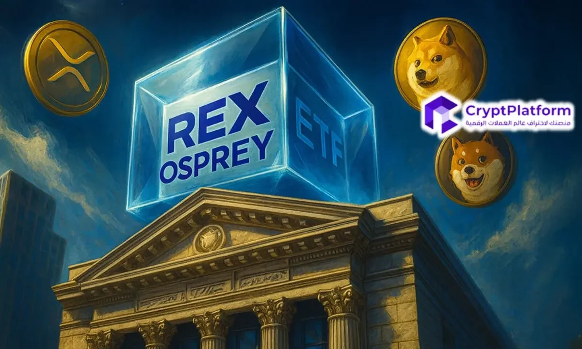 صندوق REX-Osprey XRP المتداول في البورصة ينطلق بحجم تداول قياسي بلغ 37.7 مليون دولار، في حين يتوقع المحللون ارتفاعًا في الأسعار