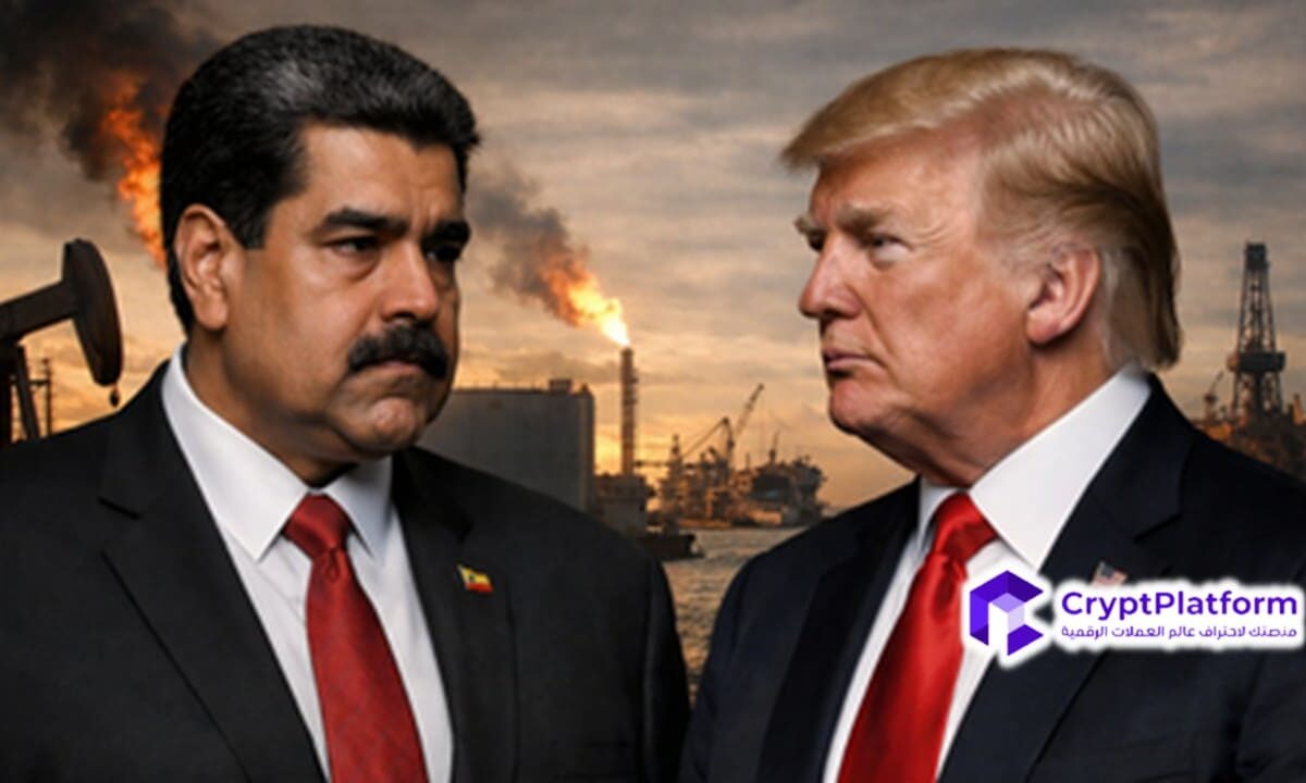 الصراع بين الولايات المتحدة وفنزويلا: هل سيؤدي الهجوم الأخير إلى انهيار البيتكوين أم إلى إشعال موجة صعودية جديدة؟