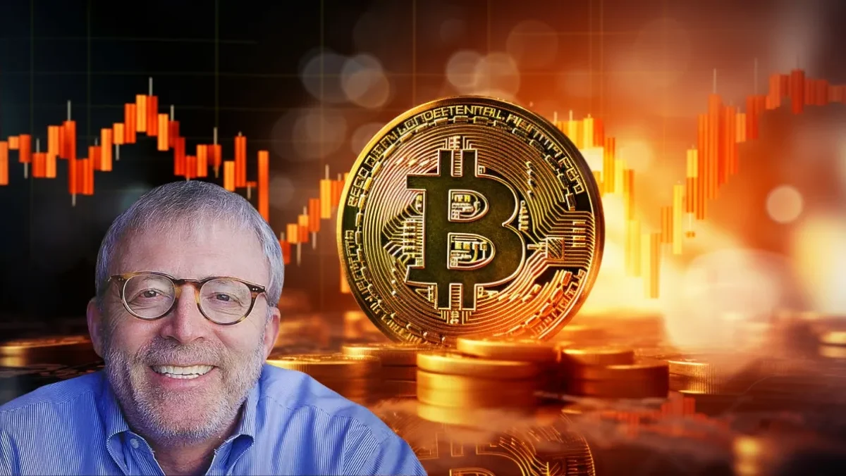 يواصل البيتكوين انخفاضه، وبيتر براندت يخفض توقعاته لانهيار سعر البيتكوين