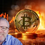 يواصل البيتكوين انخفاضه، وبيتر براندت يخفض توقعاته لانهيار سعر البيتكوين