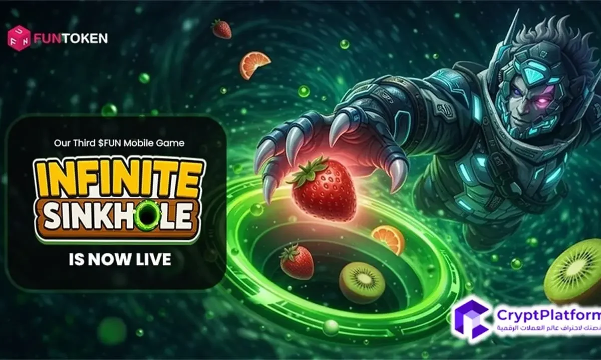 أطلقت FUNToken لعبة FUN Galaxy Strike كجزء من طرح الألعاب الأسبوعي