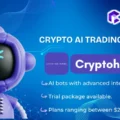  روبوت تداول الذكاء الاصطناعي Cryptohopper