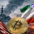 توقعات سعر البيتكوين مع تهديد الهجمات الجديدة على مضيق هرمز لاتفاق السلام بين الولايات المتحدة وإيران