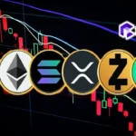 عمليات بيع مكثفة في سوق العملات الرقمية: لماذا تنخفض أسعار Bitcoin و ETH و XRP و SOL و Zcash و WLFI و NEAR و HYPE اليوم؟