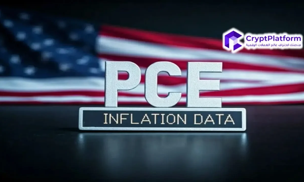 ارتفع معدل التضخم في مؤشر نفقات الاستهلاك الشخصي في الولايات المتحدة”U.S. PCE” إلى أعلى مستوى له في ثلاث سنوات، وانخفض سعر البيتكوين.